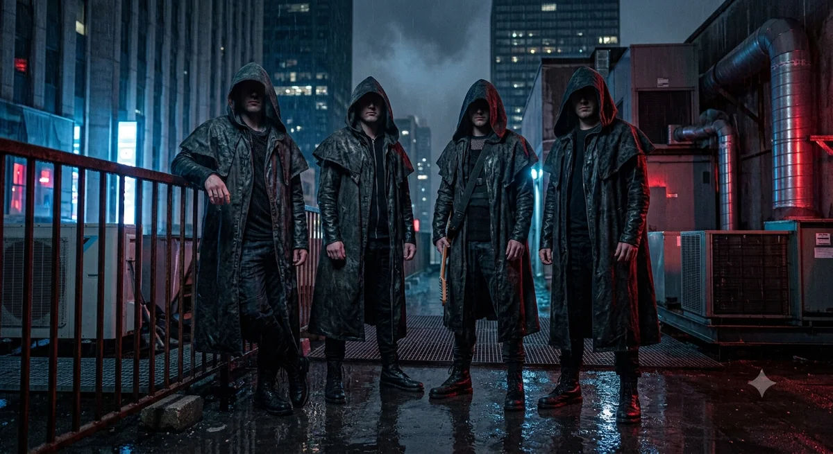 Vanta Reckoning Band Portrait